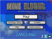 Cool Math Games Minecraft Mine Blocks